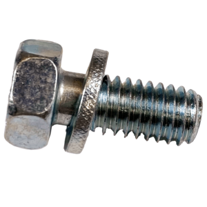 5/16-18 X 2 Hex Head Machine Screw (Sems Screw)